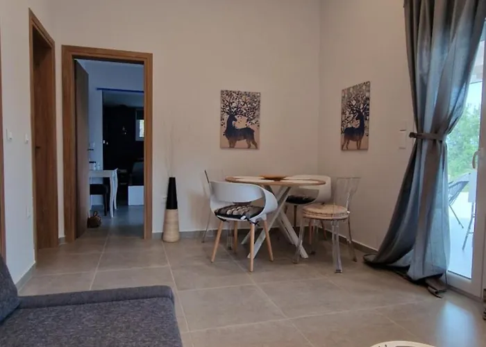 Anna Maria Mini Villa Kriopigi