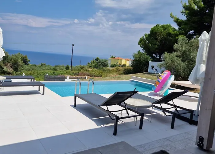 Anna Maria Mini Villa Kriopigi