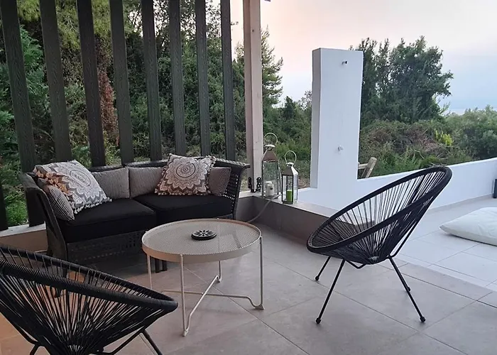 Anna Maria Mini Villa Kriopigi