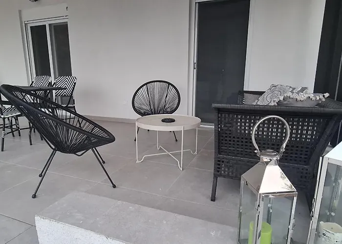 Anna Maria Mini Villa *