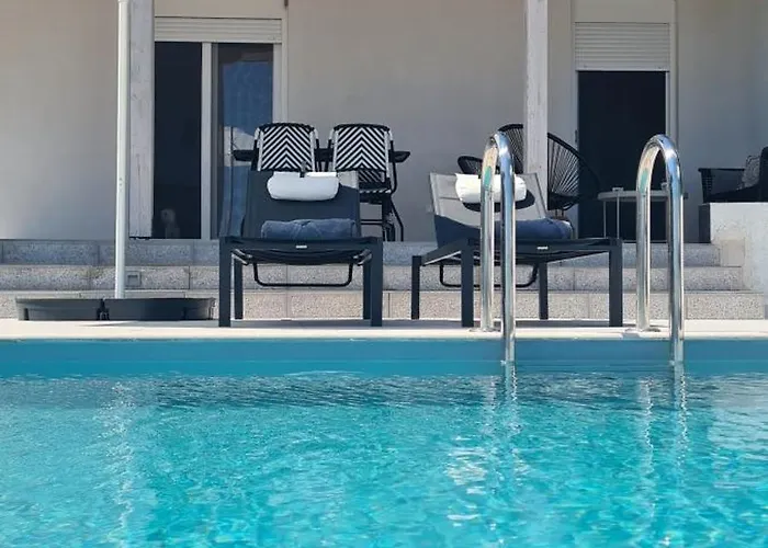 Anna Maria Mini Villa Kriopigi