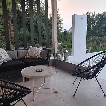 Anna Maria Mini Villa Kriopigi